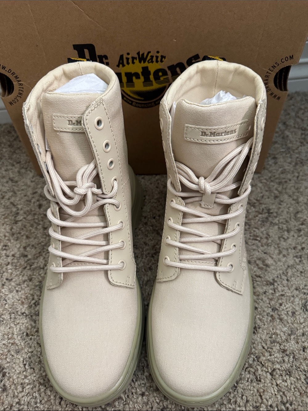 Dr Martens Boots
